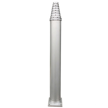 Hochwertiger GSD-8-120 Pneumatic Mast